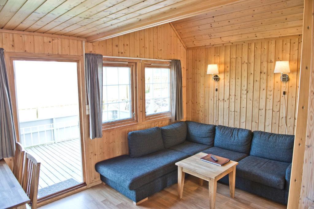 Hotel Kinsarvik Camping Pokoj fotografie