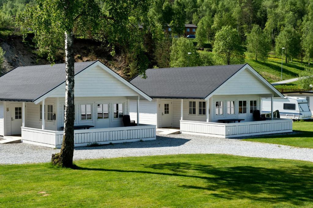 Hotel Kinsarvik Camping Pokoj fotografie